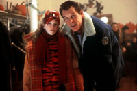 Nick Nolte, Brigid Tierney - Affliction