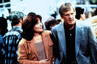 Mary McDonnell, Nick Nolte - Blue Chips