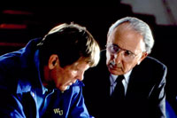 Nick Nolte, Bob Cousy - Blue Chips