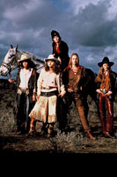 Uma Thurman, Heather Graham, Lorraine Bracco, Rain Phoenix, Victoria Williams - Even Cowgirls Get the Blues