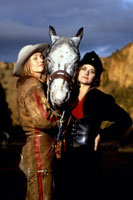 Uma Thurman, Lorraine Bracco - Even Cowgirls Get the Blues