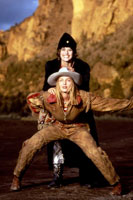 Uma Thurman, Lorraine Bracco - Even Cowgirls Get the Blues