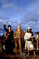 Uma Thurman, Lorraine Bracco, Rain Phoenix, Victoria Williams - Even Cowgirls Get the Blues