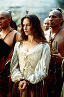 Madeleine Stowe - The Last of the Mohicans