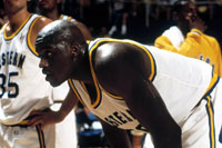 Shaquille O'Neal - Blue Chips
