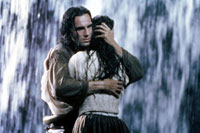 Daniel Day-Lewis, Madeleine Stowe - The Last of the Mohicans