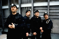 Tchéky Karyo, Frank John Hughes, Vic Manni, Ralph Gonzalez - Bad Boys