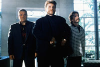 Tchéky Karyo, Frank John Hughes, Vic Manni - Bad Boys