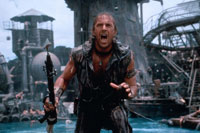 Kevin Costner - Waterworld