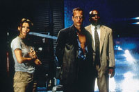 Woody Harrelson, Gina Gershon, Tom Wright - Palmetto
