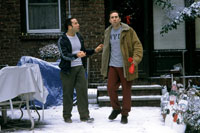 Nicolas Cage, Jeremy Piven - The Family Man