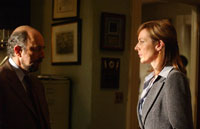 Allison Janney, Richard Schiff - The West Wing