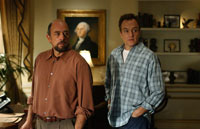 Bradley Whitford, Richard Schiff - The West Wing