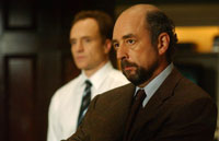 Bradley Whitford, Richard Schiff - The West Wing