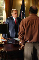 Richard Schiff, Martin Sheen - The West Wing