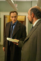 Bradley Whitford, Richard Schiff - The West Wing