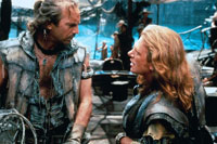 Kevin Costner, Gerard Murphy - Waterworld