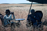 Sam Shepard, Robert J. Wilke - Days of Heaven