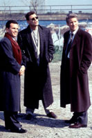 Richard Gere, Tony Plana, Steven Bauer - Primal Fear