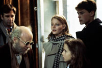 Jodie Foster, Wallace Shawn, Rob Lowe, Beau Bridges, Jennifer Dundas - The Hotel New Hampshire