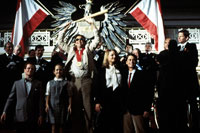 Jodie Foster, Rob Lowe, Paul McCrane, Beau Bridges, Jennifer Dundas - The Hotel New Hampshire