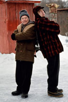 Walter Matthau, Jack Lemmon - Grumpy Old Men