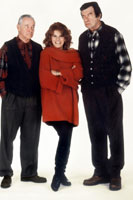  Ann-Margret, Walter Matthau, Jack Lemmon - Grumpy Old Men