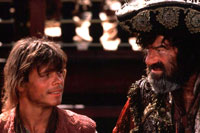 Walter Matthau, Cris Campion - Pirates
