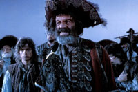 Ian Dury, Walter Matthau, Cris Campion, Sydney Bromley - Pirates