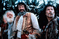 Ian Dury, Walter Matthau, Sydney Bromley - Pirates