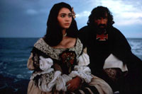 Walter Matthau, Charlotte Lewis - Pirates