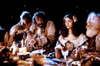 Walter Matthau, Cris Campion, Charlotte Lewis, Sydney Bromley - Pirates