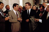 Ralph Fiennes, Joe Lisi, Paul Scofield, Bernie Sheredy - Quiz Show