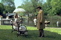 Daniel Day-Lewis, Michelle Pfeiffer - The Age of Innocence