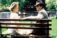 Daniel Day-Lewis, Michelle Pfeiffer - The Age of Innocence
