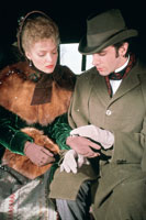 Daniel Day-Lewis, Michelle Pfeiffer - The Age of Innocence