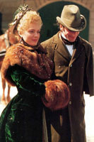 Daniel Day-Lewis, Michelle Pfeiffer - The Age of Innocence