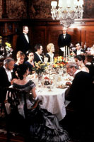 Daniel Day-Lewis, Michelle Pfeiffer, Geraldine Chaplin, Richard E. Grant - The Age of Innocence