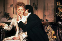 Daniel Day-Lewis, Michelle Pfeiffer - The Age of Innocence