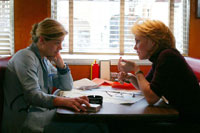 Maura Tierney, Sally Field - ER