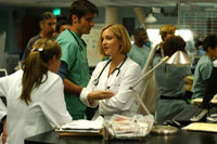 Goran Visnjic, Maura Tierney, Sherry Stringfield - ER