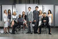 Goran Visnjic, Laura Innes, Mekhi Phifer, Maura Tierney, Sherry Stringfield, Shane West, Linda Cardellini, Ming-Na Wen, Noah Wyle, Parminder Nagra - ER