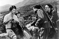 Sophia Loren, Eleonora Brown, Luciano Pigozzi - La ciociara