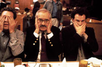 Jace Alexander, Martin Landau, Robert Wuhl - Mistress