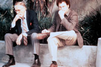 Martin Landau, Robert Wuhl - Mistress