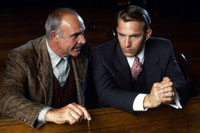 Sean Connery, Kevin Costner - The Untouchables