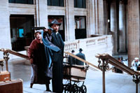 Kevin Costner, Melody Rae - The Untouchables