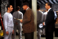 Sean Connery, Kevin Costner, Andy Garcia - The Untouchables