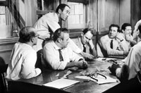 E.G. Marshall, Edward Binns, Lee J. Cobb, Henry Fonda, John Fiedler, Jack Klugman, George Voskovec - 12 Angry Men