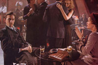 John Glover, Jane Fonda - Julia